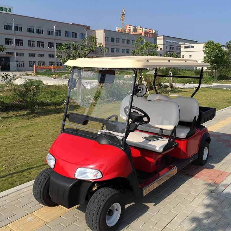 Off Road Street Legal 48V 72V Lithium Battery Karts Car Electric Golf Cart