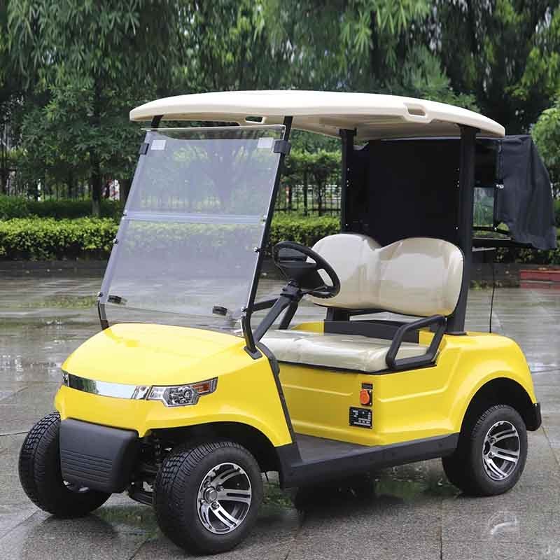 Off Road Street Legal 48V 72V Lithium Battery Karts Car Electric Golf Cart