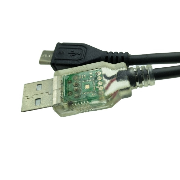 Customized FT232R pcb USB to RS485 converter electric micro usb cable