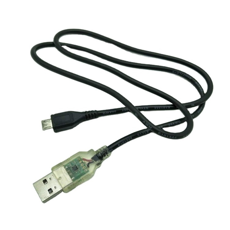 Customized FT232R pcb USB to RS485 converter electric micro usb cable