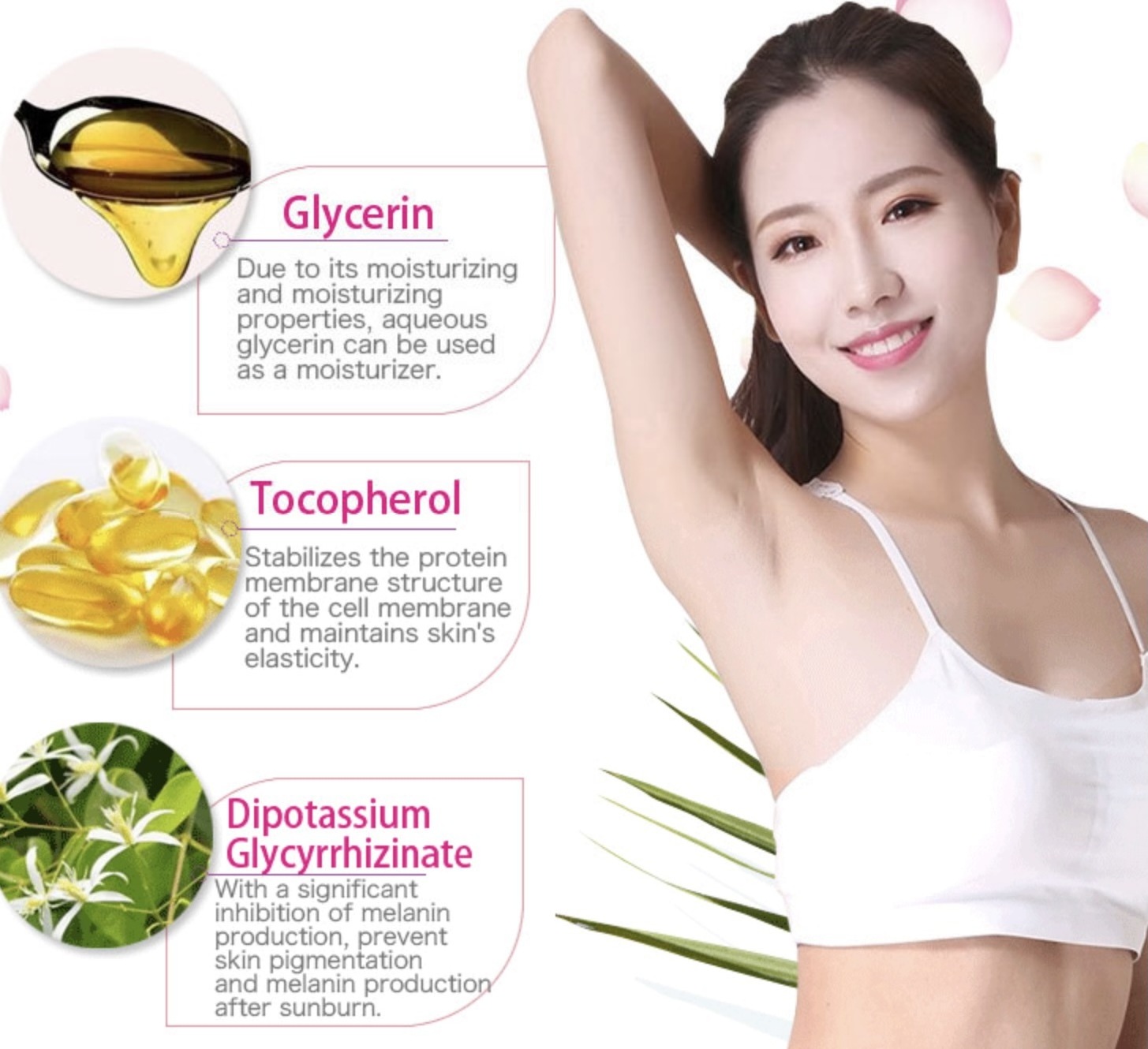 private label natural underarm moisturizing dark spot removal brightening skin tone whitening collagen milk bath soap