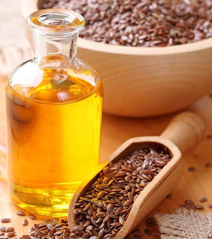 Bulk raw linseed oil - 100% pure natural organic cold pressed crude flaxseed oil for body skin hair care