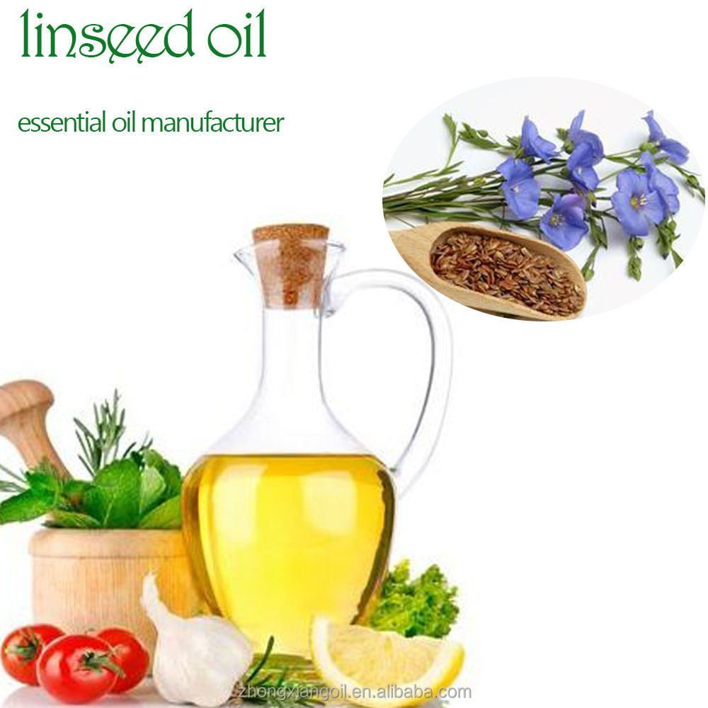 Suitable  product organic linseed oil prices