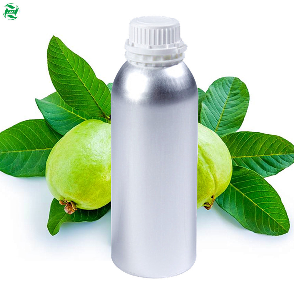 Private Green Aroma Compound Food Grade Flavor Oil Guava Oil  in Bulk Price