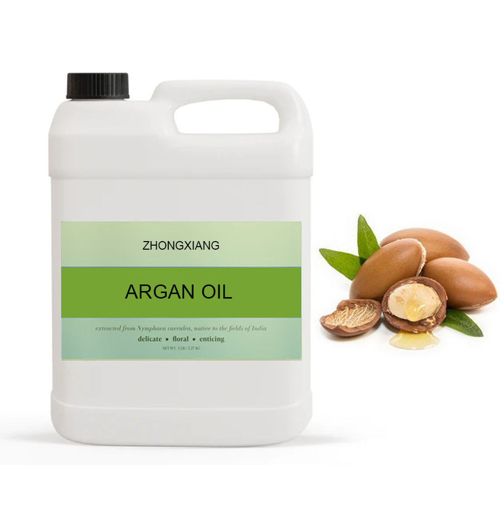 Factory Supply Bulk Price Wholesale 100% pure organic argan oil for shampoo and hair care