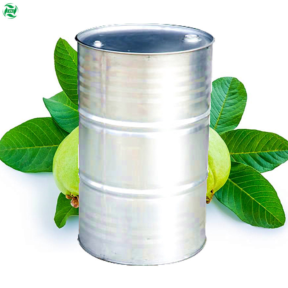 Factory Bulk Natural Green Aroma Food Flavor Guava Fragrance Guava Oil For Food additive