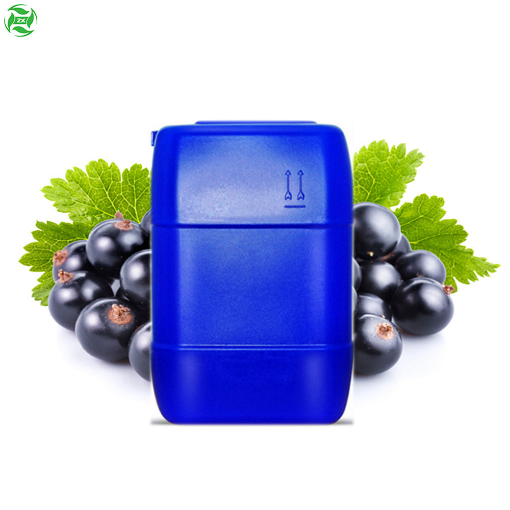 CO2 Extraction Blackcurrant Seed Oil Massage Candle Black Currant Oil Fragrance Oil For Soap Making