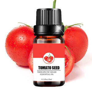 Factory supply 100% pure and natural food grade organic Tomato Seed Oil for skin care