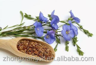 Suitable  product organic linseed oil prices