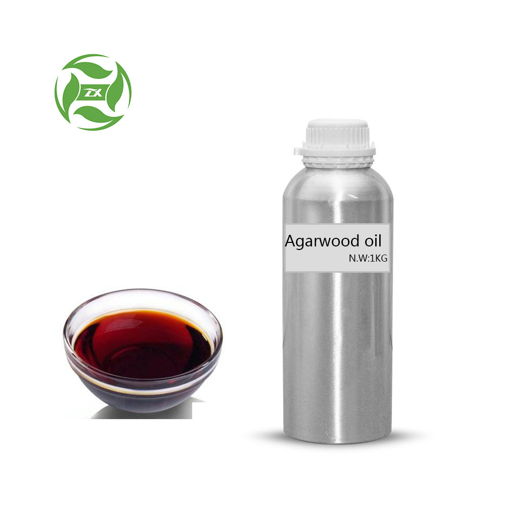 Factory supply Hot selling wholesale bulk price pure natural agar wood oil therapeutic grade oud essential oil