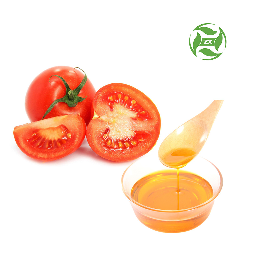 100% pure natural Wholesale Price Food cosmetic Grade oil Bulk Organic Tomato Seed Oil