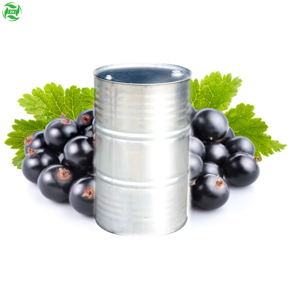 Supercritical CO2 Extraction Blackcurrant Seed Oil Massage Candle Oil Cosmetic Natural Products 100% Pure