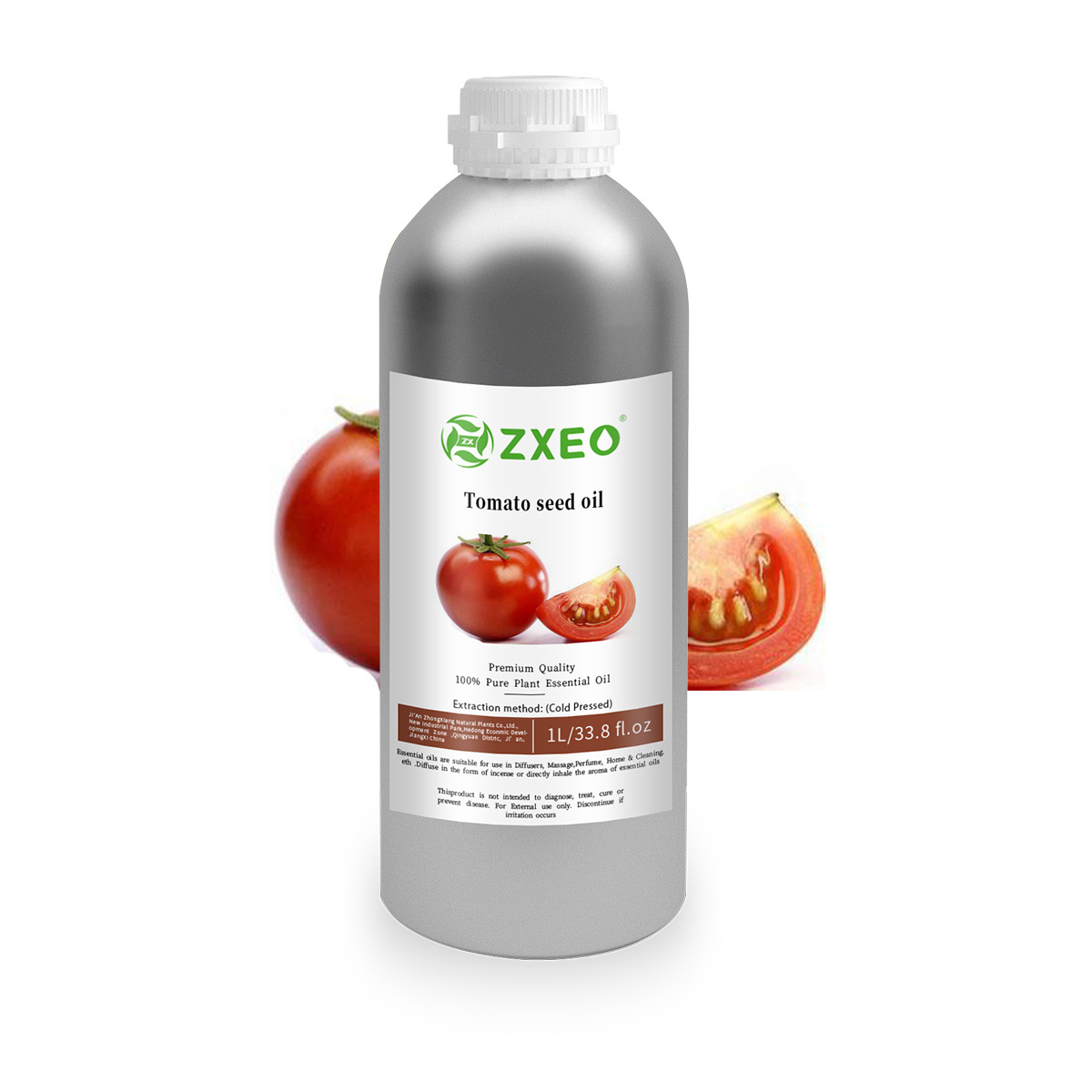 100% Organic Pure & Natural Tomato Seed Oil for Sale