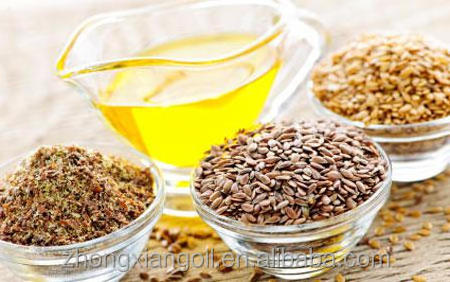 Suitable  product organic linseed oil prices