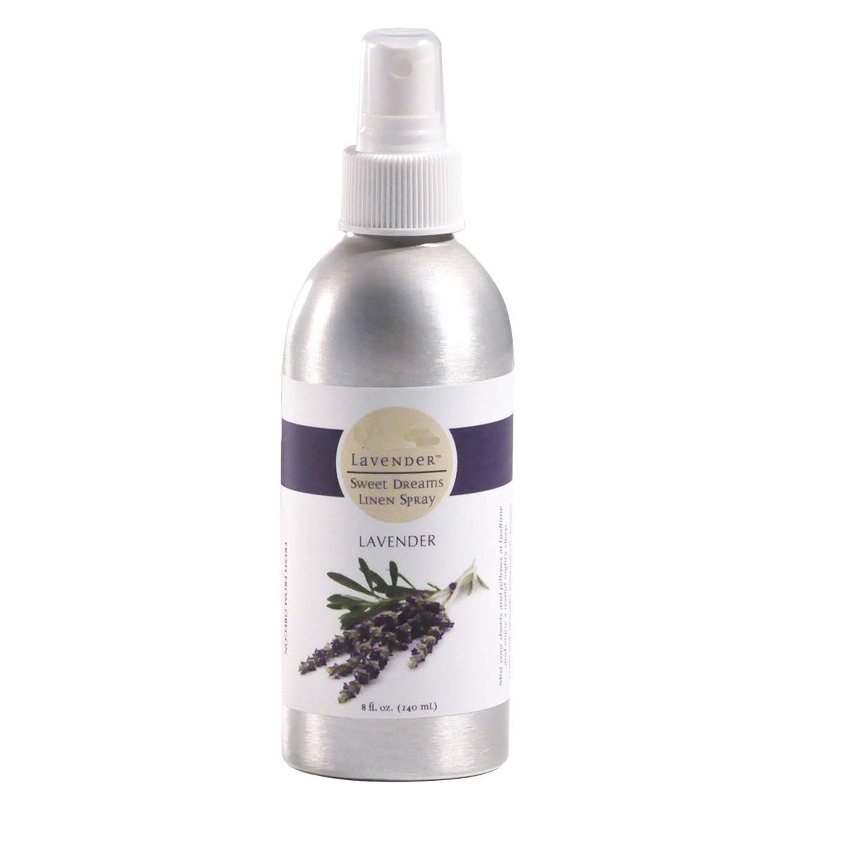 Factory Supply Private Label Natural Linen and Room Spray Pillow Linen Mist, and Fabric Spray. Aromatherapy Spray for Relaxation