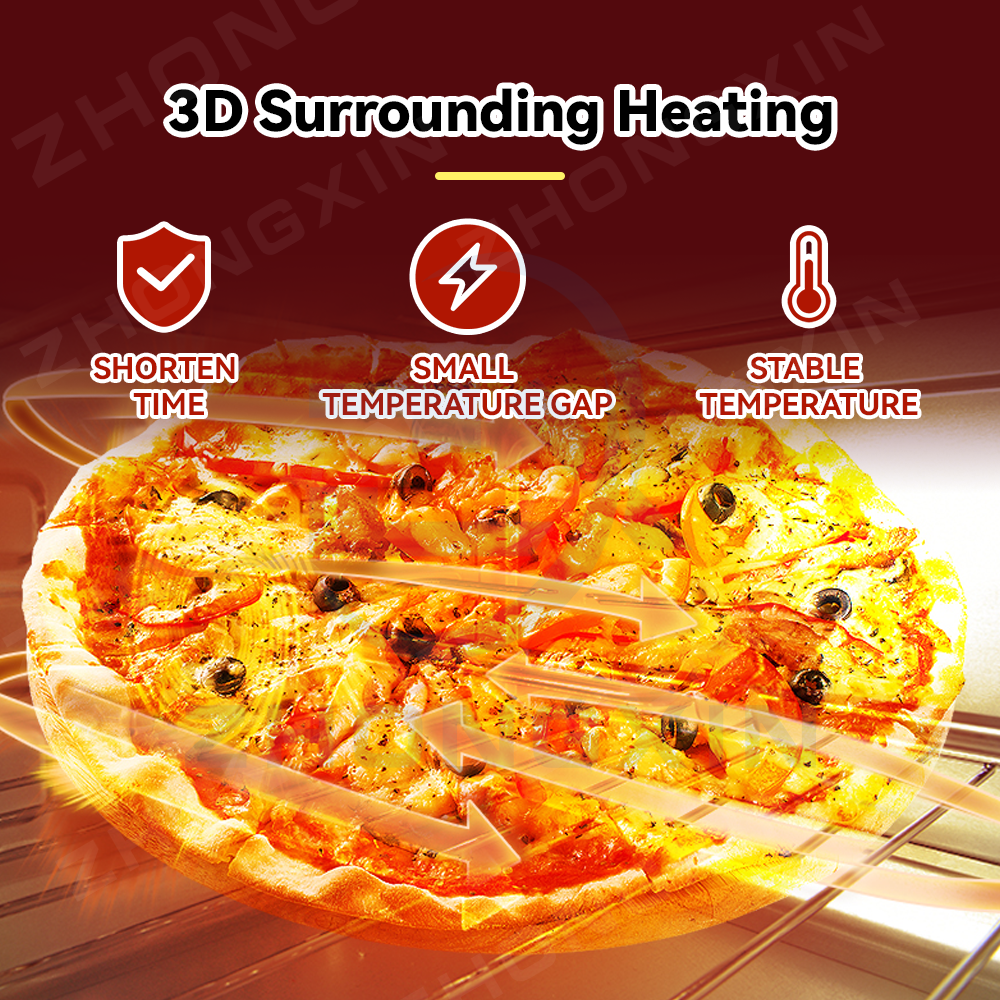 Indoor Outdoor Self-service Fresh Smart Pizza Machine Business Fully Automatic Pizza Vending Machine For Sale