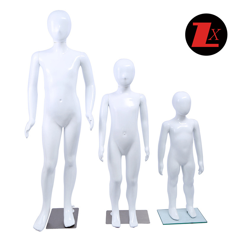 China Factory High Quality anatom correct mannequin boy display mannequin dress form mannequin for child