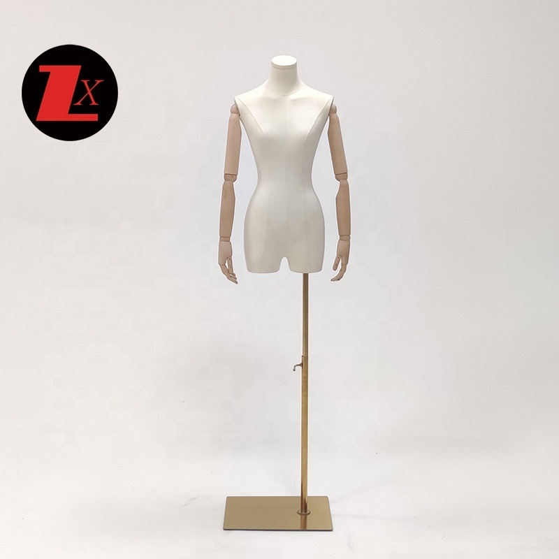 Mannequins Female Body Mannequin Head With Shoulders For Lash Extensions