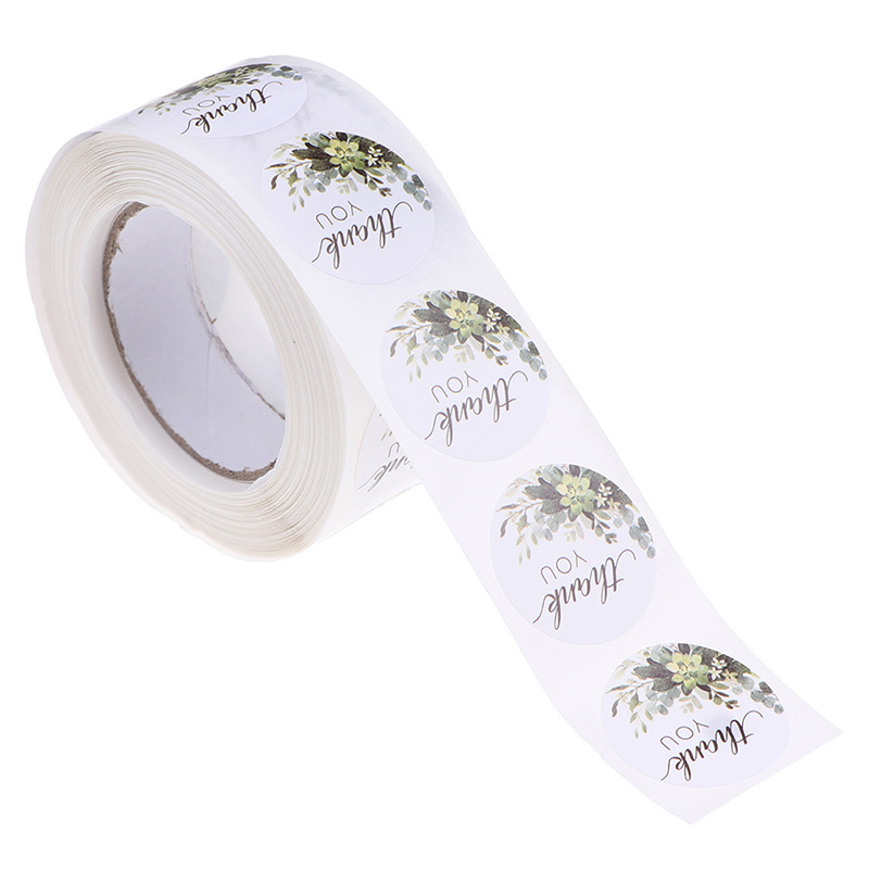 Customized Pattern Barcode Hignore end  Adhesive Strip Code Label Serial Number Printing for Packaging Labels