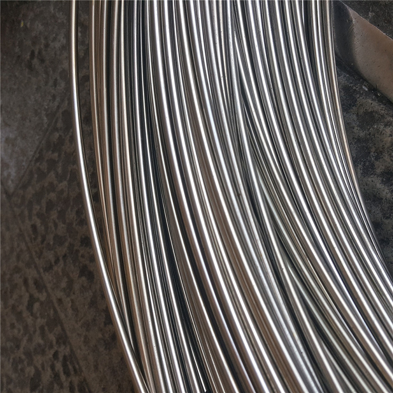 Hot selling and high-quality austenitic stainless steel wire 16 gauge stainless steel wire