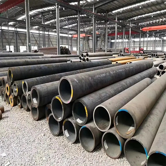 Good Price ASTM A106 A53 A519 A36 A572 seamless steel tube and pipe For Oil And Gas Pipeline