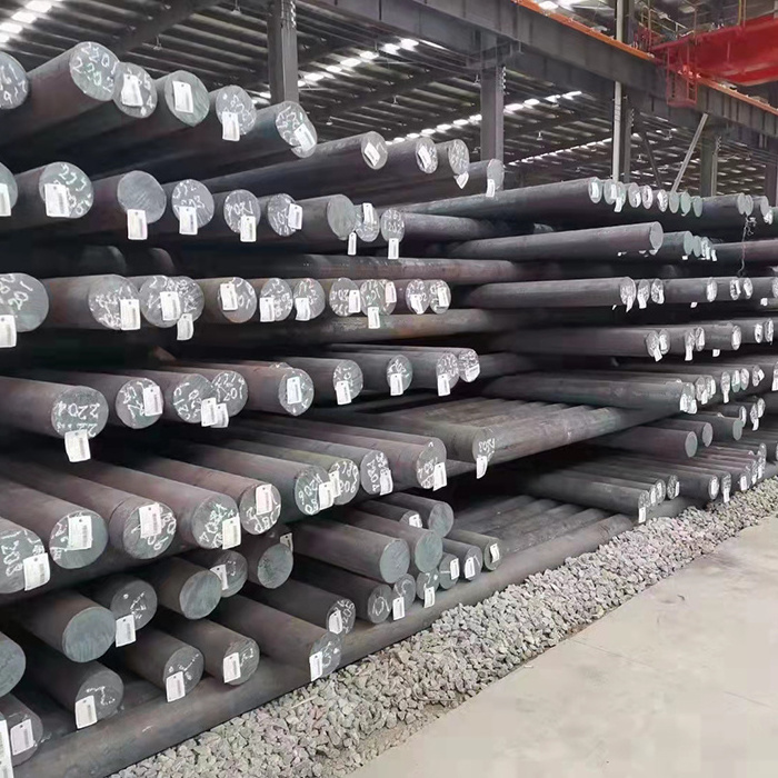 Factory best-selling carbon steel bar 1060 steel price alloy solid low carbon round bar steel