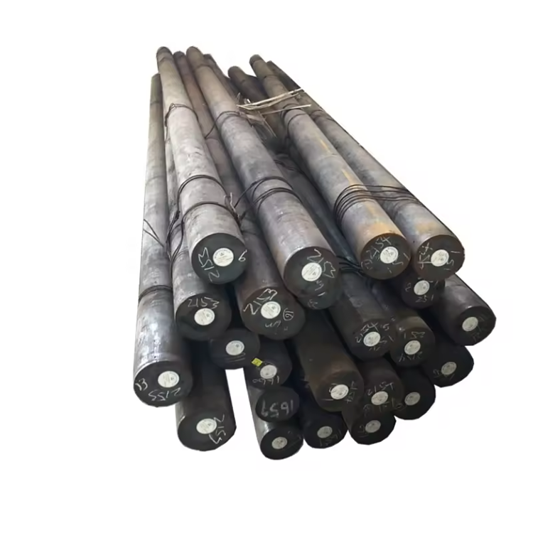 Factory best-selling carbon steel bar 1060 steel price alloy solid low carbon round bar steel