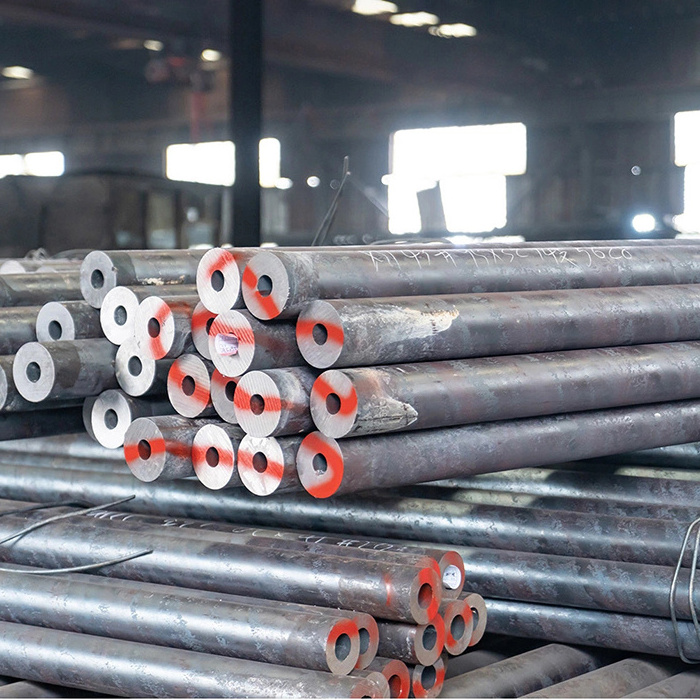 Good Price ASTM A106 A53 A519 A36 A572 seamless steel tube and pipe For Oil And Gas Pipeline