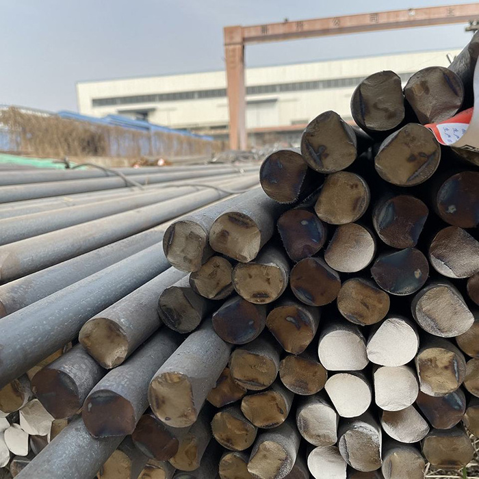 Factory best-selling carbon steel bar 1060 steel price alloy solid low carbon round bar steel