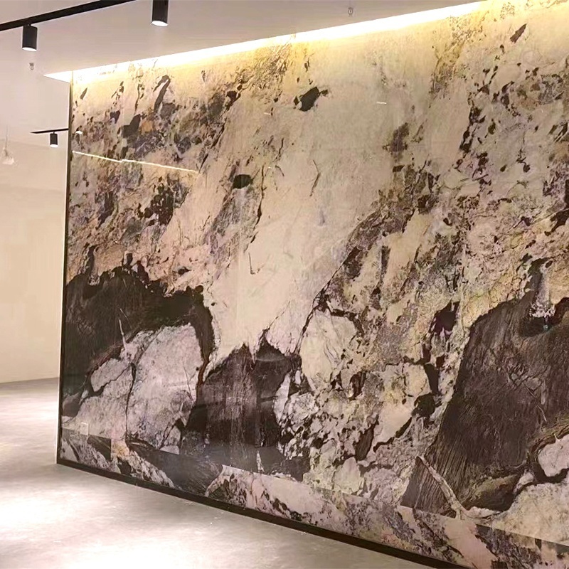 High Glossy Marble Design PVC Wall Panel Board PVC Marble Sheets For Interior House Decoration