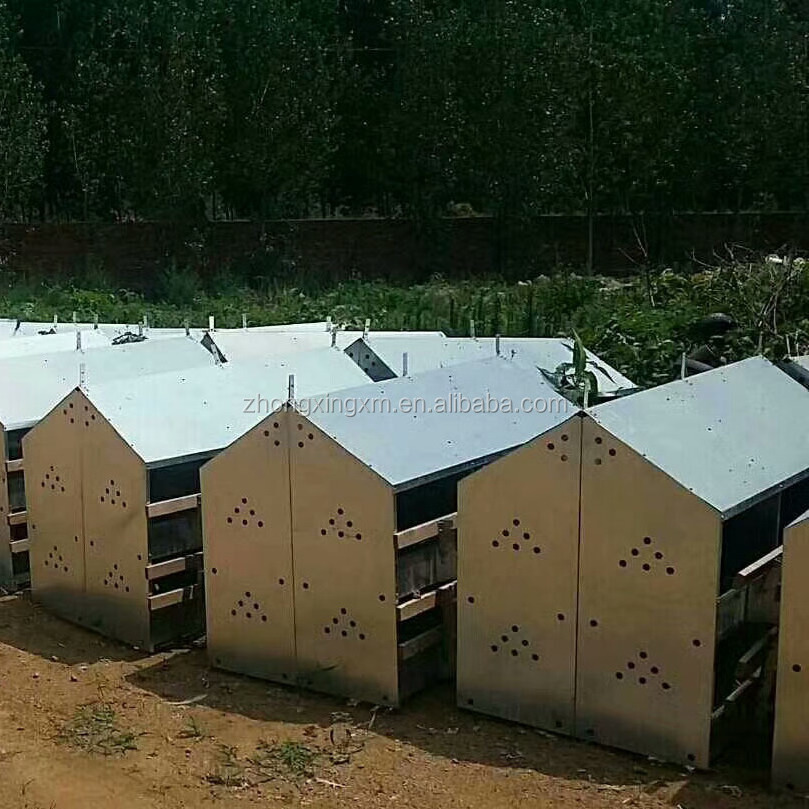 chicken egg laying nest box for poultry farming