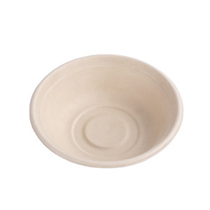 biodegradable disposable salad bowl 32OZ