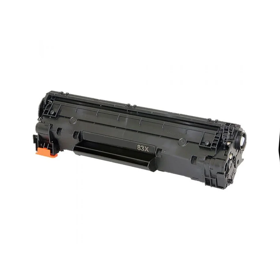 Original new CF283X Toner Cartridge Replacement for HP 83X CF283X 83A CF283A Laserjet Pro M201 M201dw M201n M225 M225dn