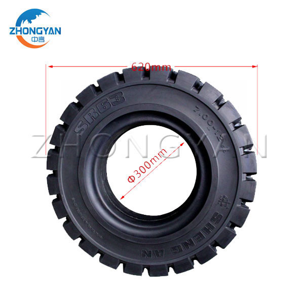 Forklift Tyre pneumatic tyres 7.00-12