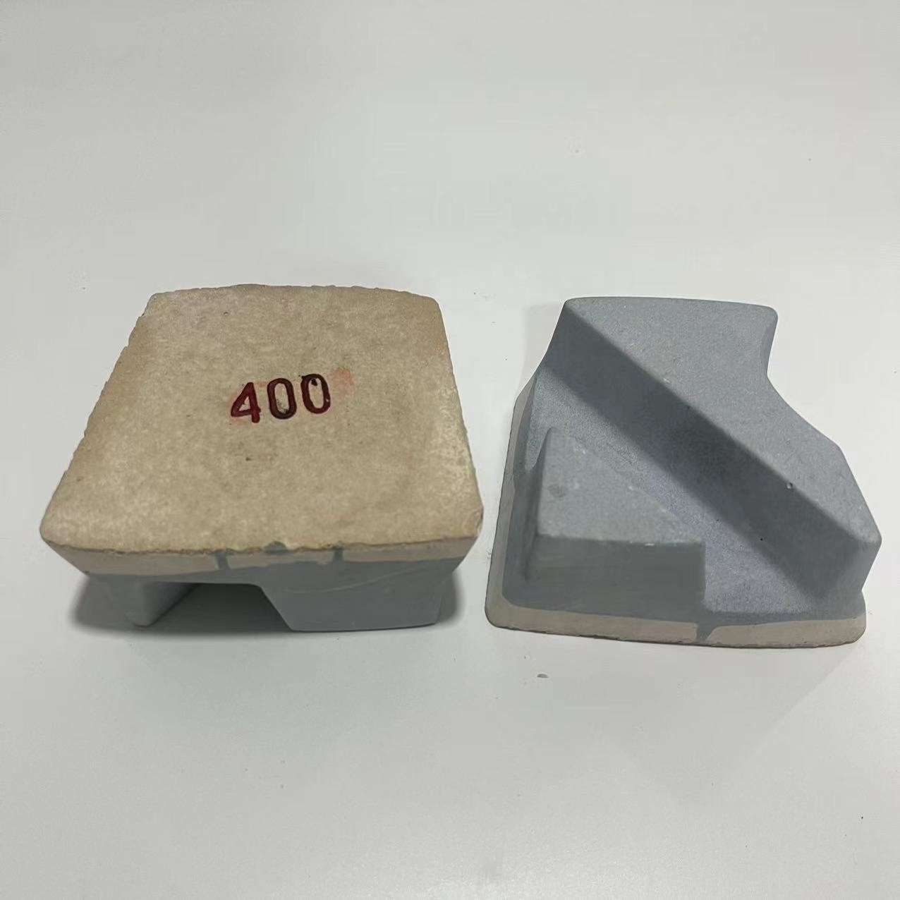 Customizable Frankfurt Abrasive Polishing Bricks Magnesite Grit Powder Silicon Carbide Material OEM Supported Polishing