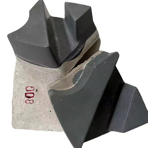 Factory Price Frankfurt Abrasives Customized OEM/ODM Magnesite for Marble Slab Polishing