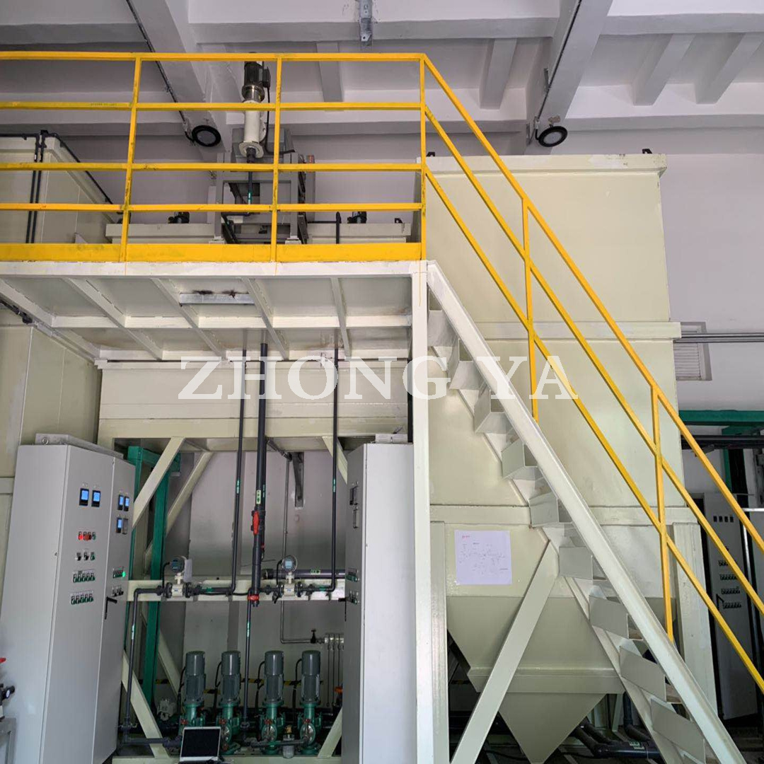 Domestic Sewage Tens-Magnetic  Flocculation High Efficiency  Treatment System