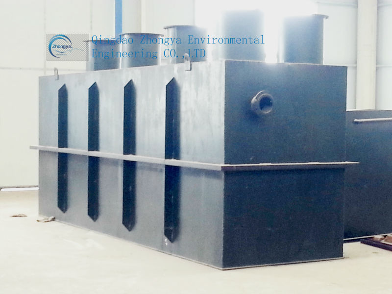 2024 Wastewater Treatment Plant For Environmental Protection integrated sewage treatment device Best Selling