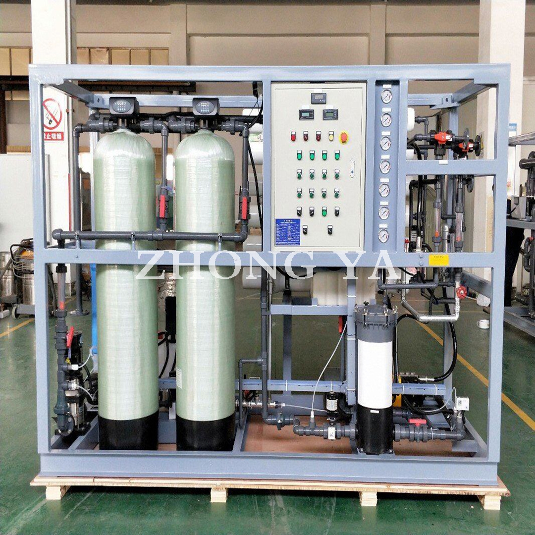 Factory Price  sea water purification machine seawater water ro membrane for seawater desalination device