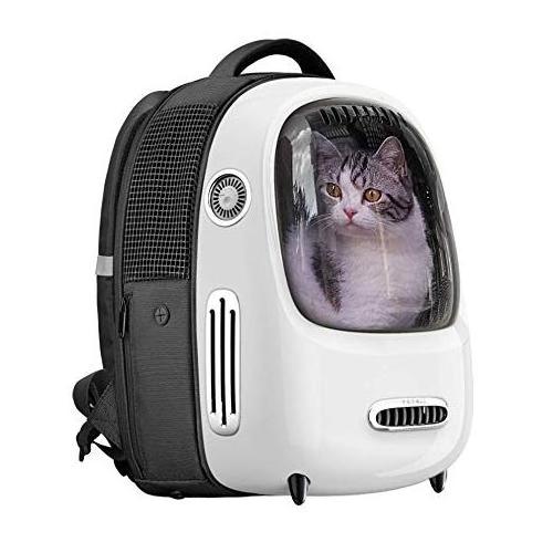 Cat pet backpack bag out portable capsule 2 generation to carry the large capacity shoulders Kitty backpack