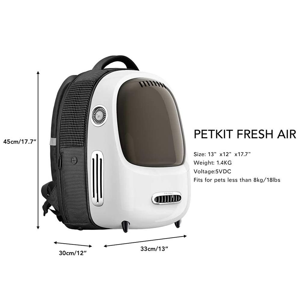 Cat pet backpack bag out portable capsule 2 generation to carry the large capacity shoulders Kitty backpack