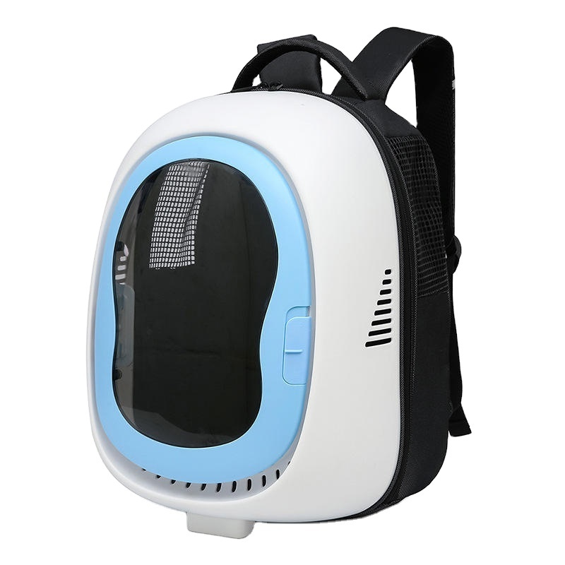 Cat bag out portable space capsule large-capacity breathable schoolbag pet bag cat backpack