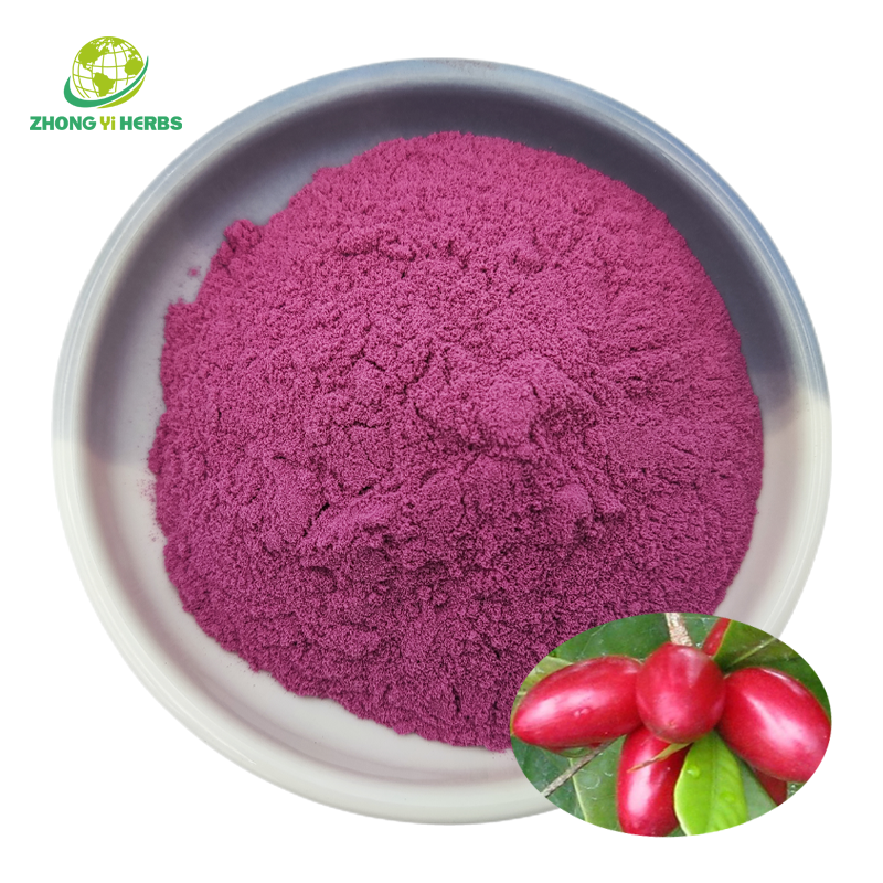 OEM Private Label Natural Food Supplement Synsepalum Dulcificum Fruit Miracle Berry Powder