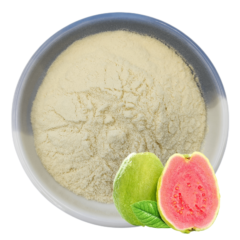 Customized Private Label Pure Natural Supplements Guava Fruit Juice Powder Guava Powder