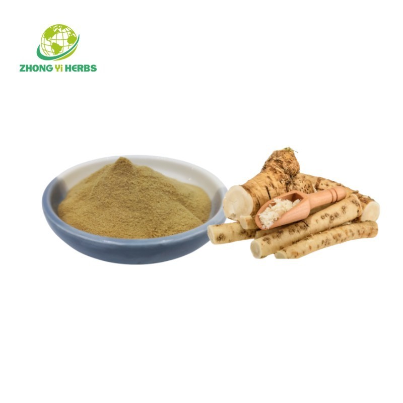 Kosher Certificate Natural 10:1 Horseradish Root Extract Horseradish Powder