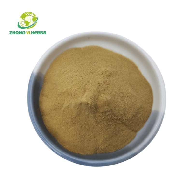 Kosher Certificate Natural 10:1 Horseradish Root Extract Horseradish Powder