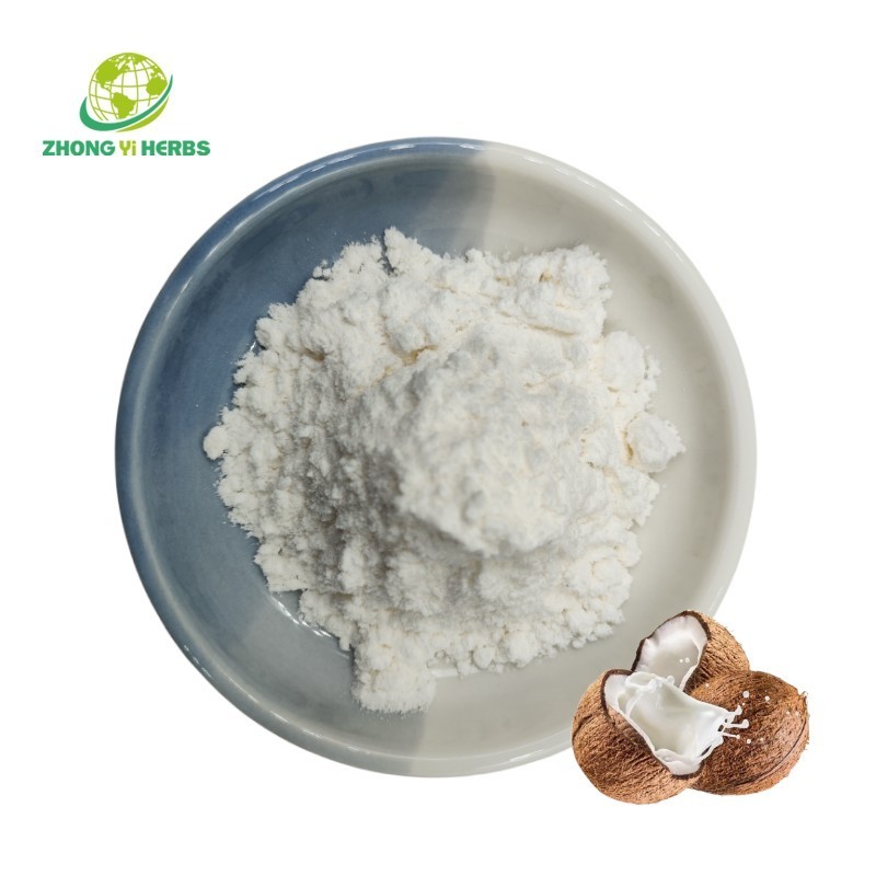 100% Water Soluble Natural Organic Coconut Shell Powder Coconut Powder