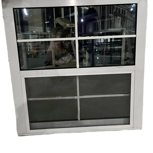 up down sliding wholesale custom aluminum vertical windows sash single double hung window for house