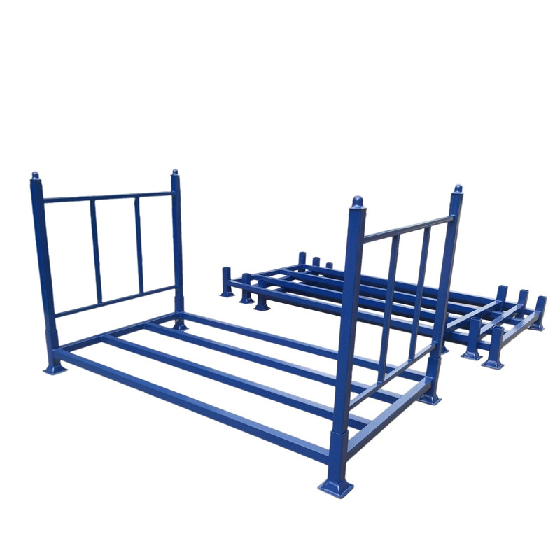 Selective Metal  Gravity   Storage Heavy Duty Rack Furniture Stack Rack