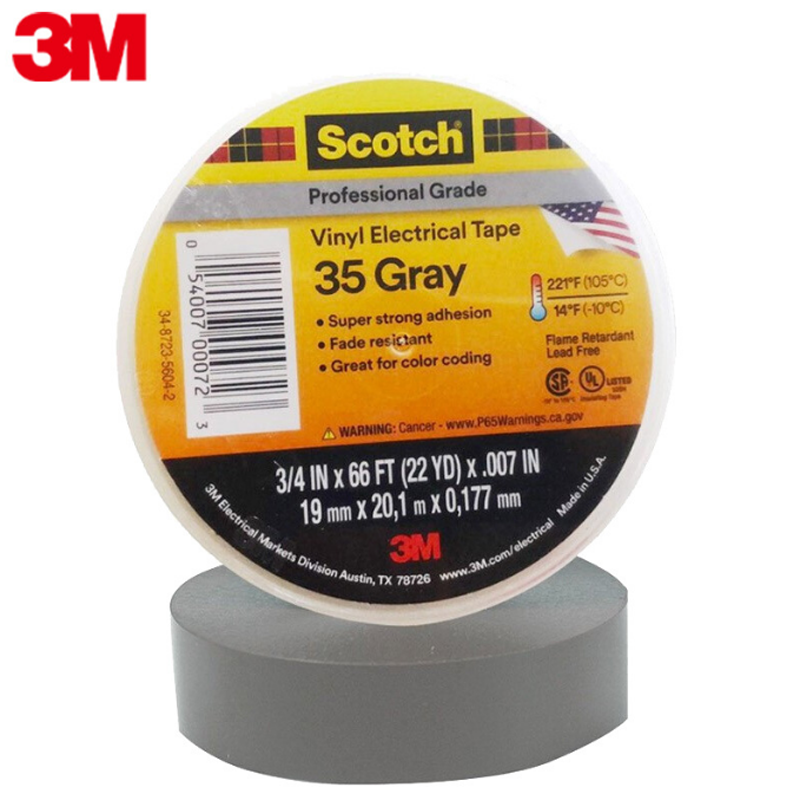 tape super 35 pvc insulation vinyl electrical tape